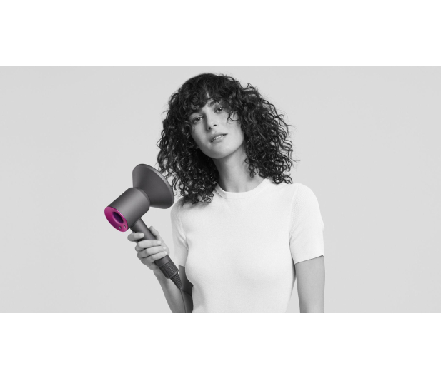 Dyson Supersonic HD07 nikiel/miedź - 1188050 - zdjęcie 10